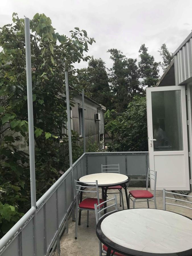 Anna Hostel Koboeleti Buitenkant foto
