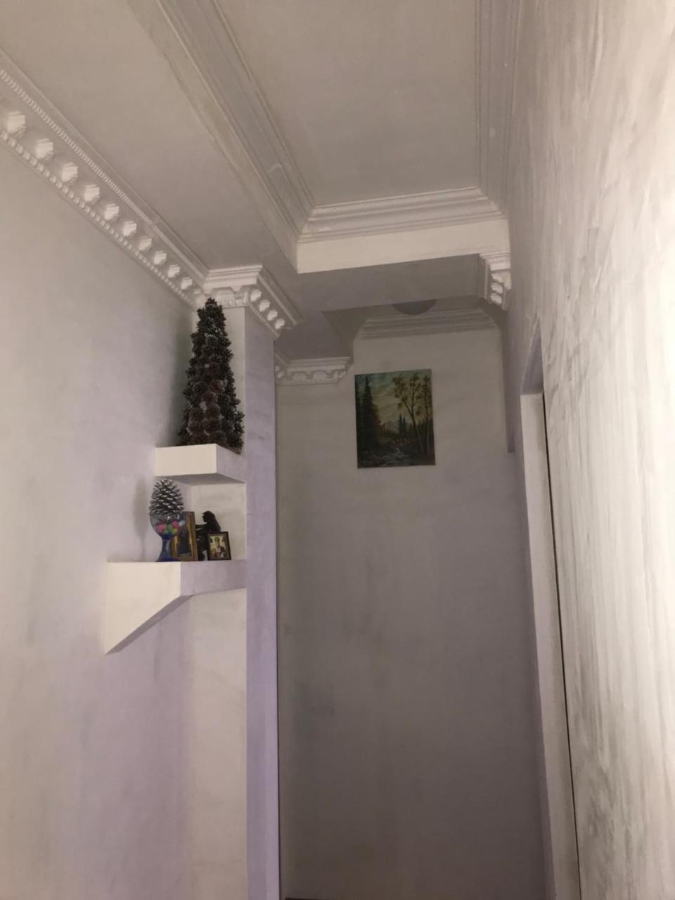 Anna Hostel Koboeleti Buitenkant foto