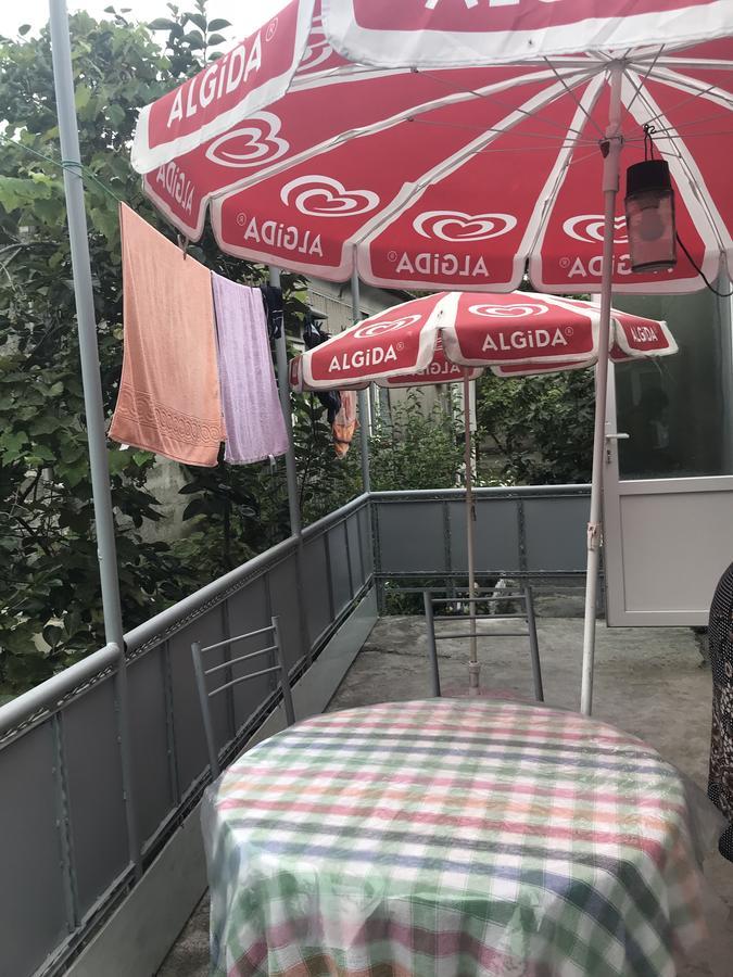 Anna Hostel Koboeleti Buitenkant foto